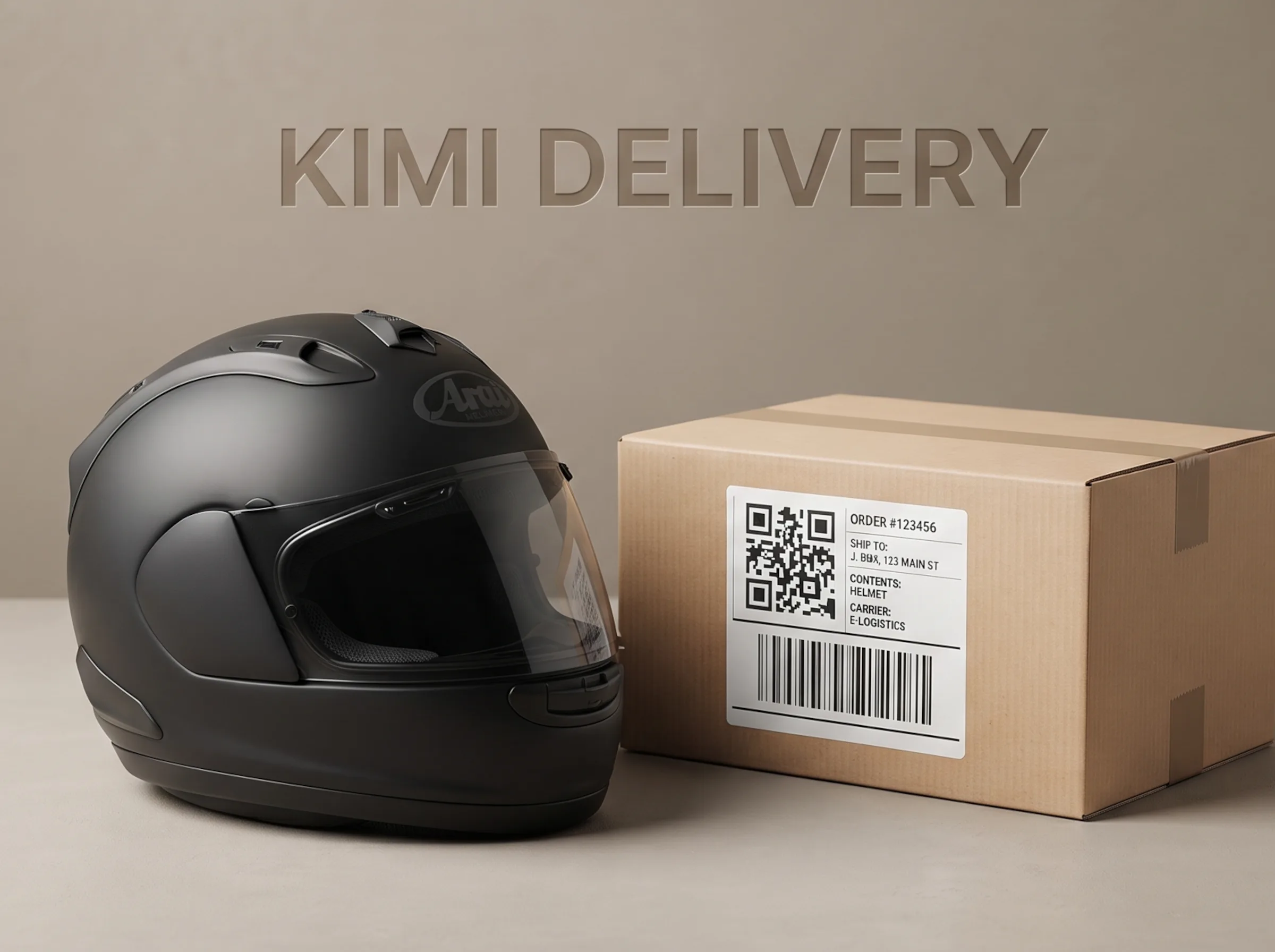 KimiDelivery